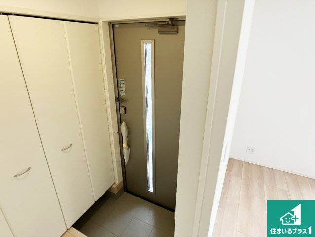 加古郡稲美町国安　第7期　新築一戸建ての外観|周辺は落ち着いた街並みの住宅地！子育てがしやすい住環境です！まだ未完成ですが、現地でしかわからない事もございます。是非一度ご覧ください。