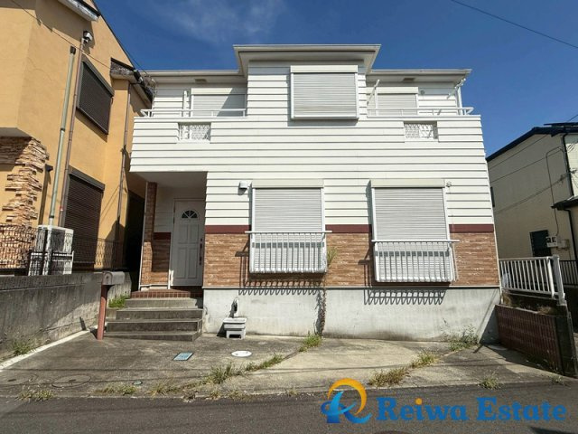 中古戸建　茅ヶ崎市室田1丁目