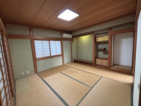 【和室】 | K22064-待鳳