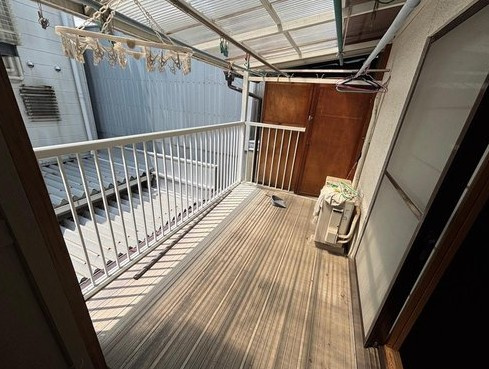 【バルコニー】 | K22064-待鳳