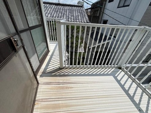 【バルコニー】 | K22064-待鳳