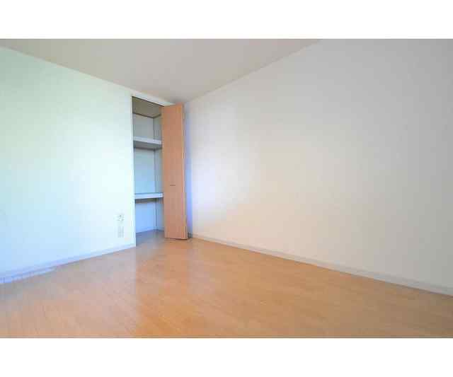 サントピアＫの寝室