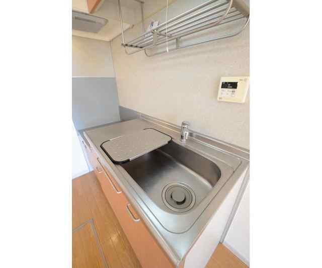 サントピアＫのキッチン