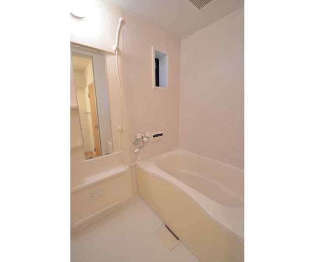 サントピアＫの浴室