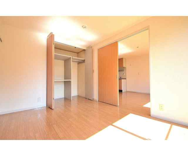 サントピアＫの収納