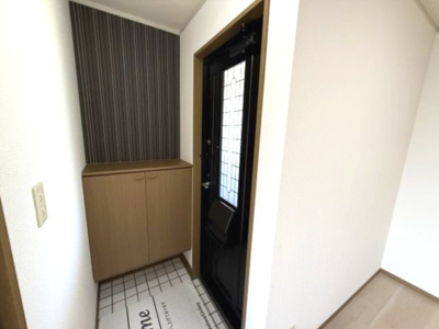 【玄関】 | フロラシオン川内 Ⅲ棟