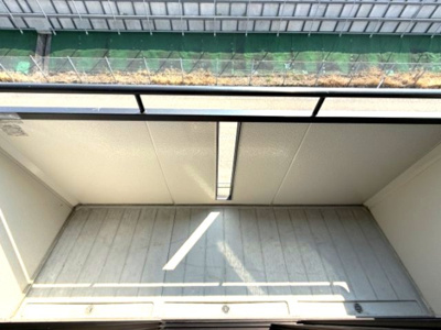 【バルコニー】 | フロラシオン川内 Ⅲ棟