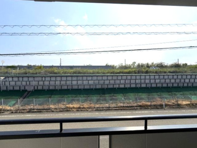 【展望】 | フロラシオン川内 Ⅲ棟