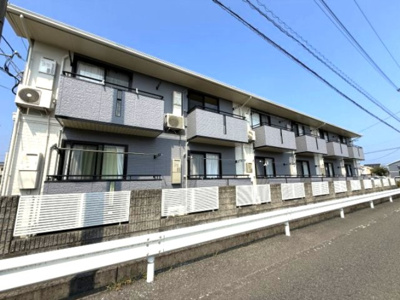 【外観】 | フロラシオン川内 Ⅲ棟