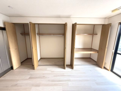 【収納】 | フロラシオン川内 Ⅲ棟