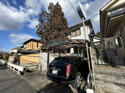 【駐車場】 | 瀬田３丁目