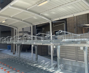 リュエルうめきた のその他共用部分