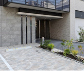 リュエルうめきた の駐車場