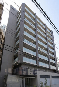 リュエルうめきた の外観