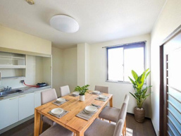 使いやすい居間です