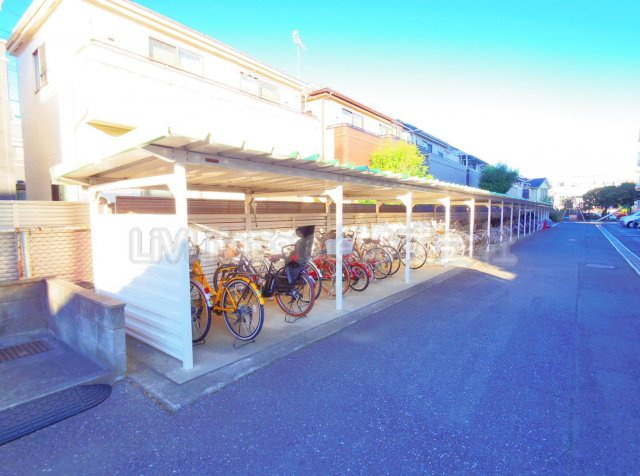 サングリーンハイツのその他共用部分