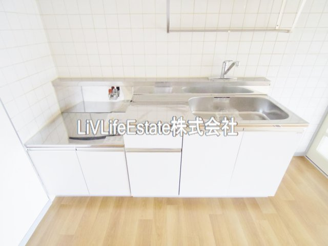 サングリーンハイツのキッチン