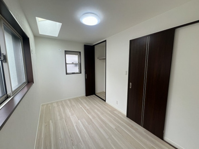 【洋室】 | 戸塚区上倉田町戸建て