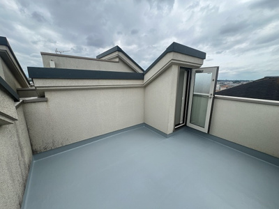 【バルコニー】 | 戸塚区上倉田町戸建て