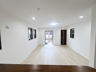 【居間・リビング】 | 戸塚区上倉田町戸建て