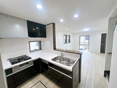 【キッチン】 | 戸塚区上倉田町戸建て