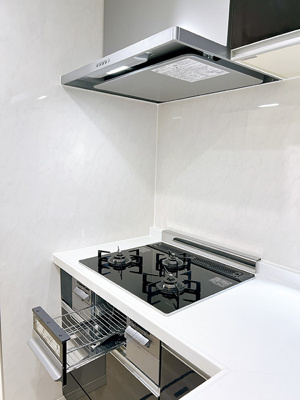 【キッチン】 | 戸塚区上倉田町戸建て