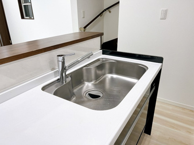 【キッチン】 | 戸塚区上倉田町戸建て