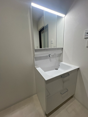 【独立洗面台】 | 戸塚区上倉田町戸建て