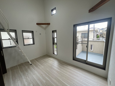 【居間・リビング】 | 戸塚区上倉田町戸建て