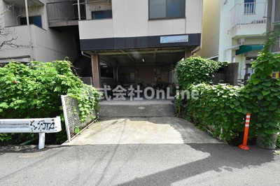 【エントランス】 | Rinon東山本新町