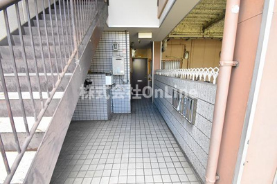 【ロビー】 | Rinon東山本新町