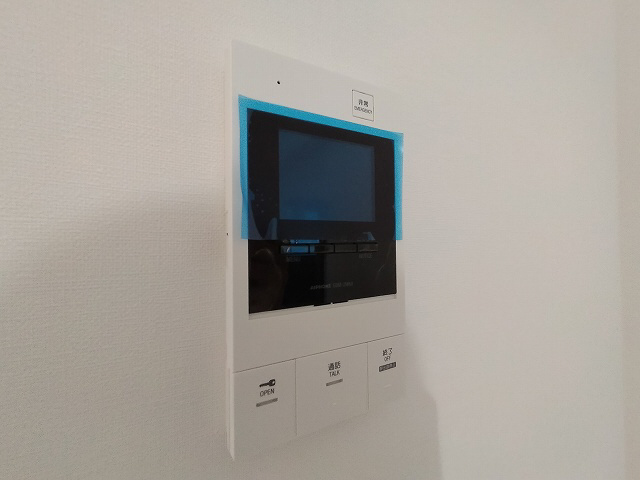 神戸市兵庫区永沢町４丁目の賃貸マンションのセキュリティ