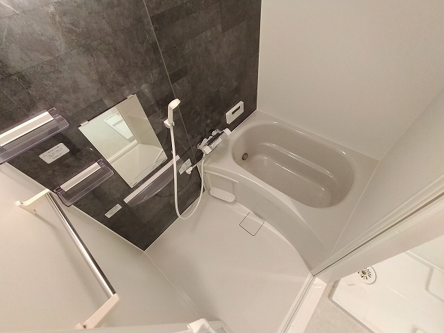 神戸市兵庫区永沢町４丁目の賃貸マンションの浴室|バスルーム