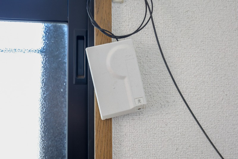 コーポサクラメントの設備