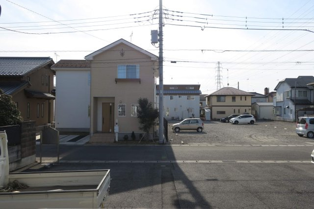 コーポサクラメントの展望