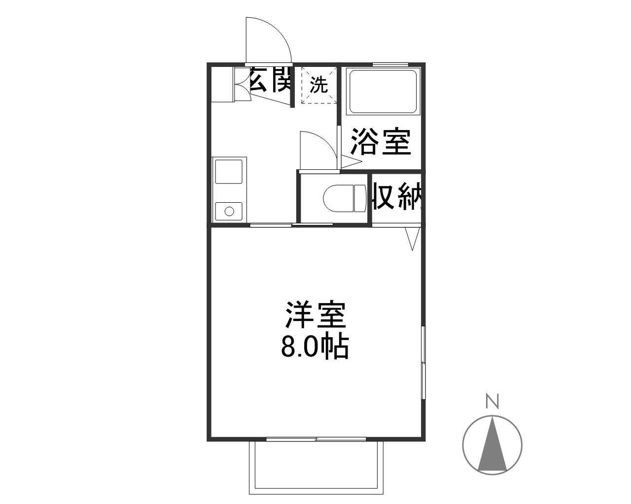 コーポサクラメント
