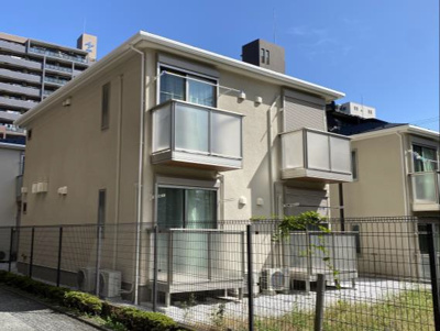 【外観】 | クロスコート町田B棟