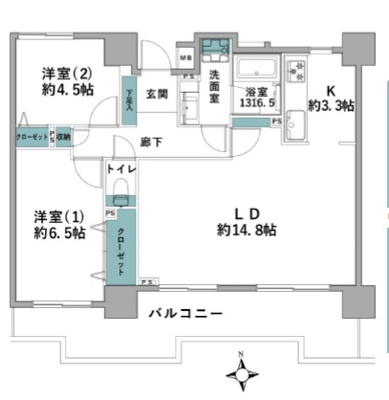 藤沢ガーデンハウスの画像