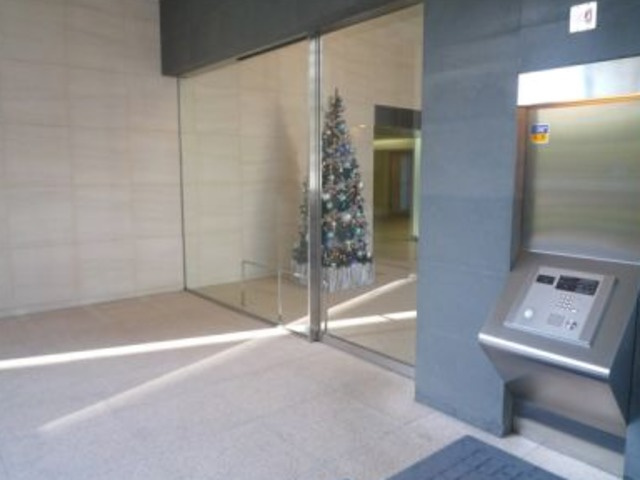 Brillia ist 白金高輪のセキュリティ