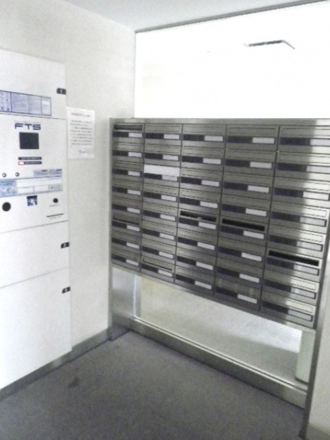 Brillia ist 白金高輪のその他共用部分