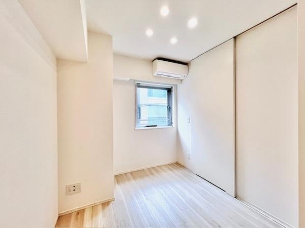 Brillia ist 白金高輪の居間・リビング