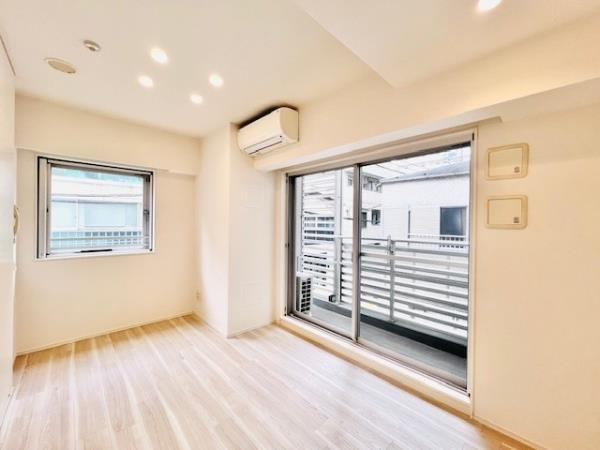 Brillia ist 白金高輪の内装