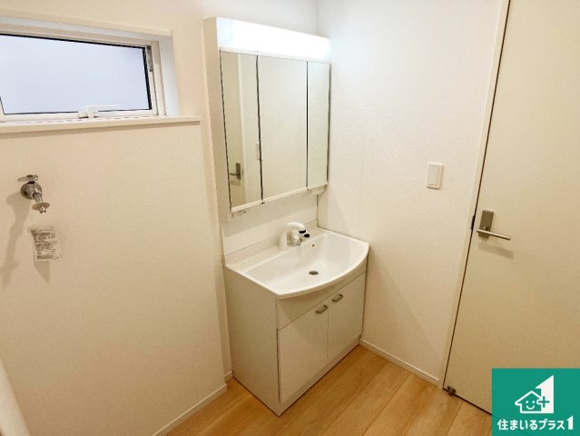 加古郡稲美町国安　第7期　新築一戸建ての外観|現在建築中！落ち着いた街並みで新生活を始めることが出来そう！周辺の物件も併せてご紹介させて頂きます！