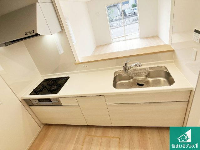 加古郡稲美町国安　第7期　新築一戸建ての外観|現在建築中！落ち着いた街並みで新生活を始めることが出来そう！周辺の物件も併せてご紹介させて頂きます！