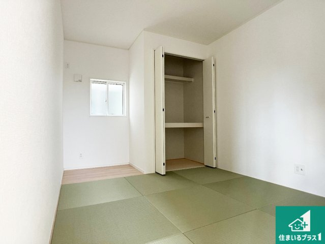 加古郡稲美町国安　第7期　新築一戸建ての外観|現在の進捗状況です！順調に作業進行中、完成が待ち遠しいです！詳細の間取り等、お気軽にお問い合わせください！