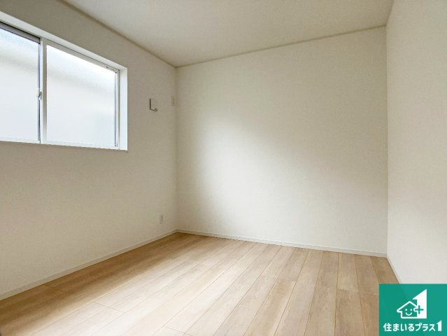 加古郡稲美町国安　第7期　新築一戸建ての外観|周辺は落ち着いた街並みの住宅地！子育てがしやすい住環境です！まだ未完成ですが、現地でしかわからない事もございます。是非一度ご覧ください。