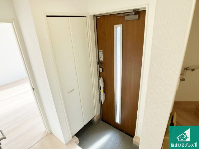 加古郡稲美町国安　第7期　新築一戸建ての外観|周辺は落ち着いた街並みの住宅地！子育てがしやすい住環境です！まだ未完成ですが、現地でしかわからない事もございます。是非一度ご覧ください。