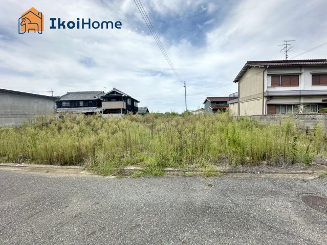 神戸市西区神出町池田　土地の外観|ゆったりと田舎暮らしができる土地になります！広々としたやく186坪の建築条件無しの土地です！