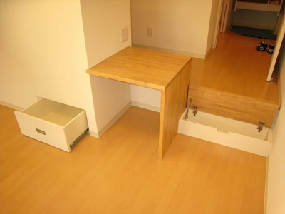 【収納】 | F・PARC GRANDMARK天神