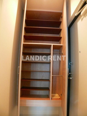 【玄関】 | F・PARC GRANDMARK天神